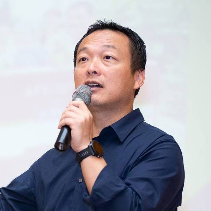 通識二中心方信淵主任照片